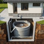 Kontrolowana eksploatacja zbiornika bezodpływowego w domu jednorodzinnym – sprawdzone rozwiązania dla właścicieli nieruchomości